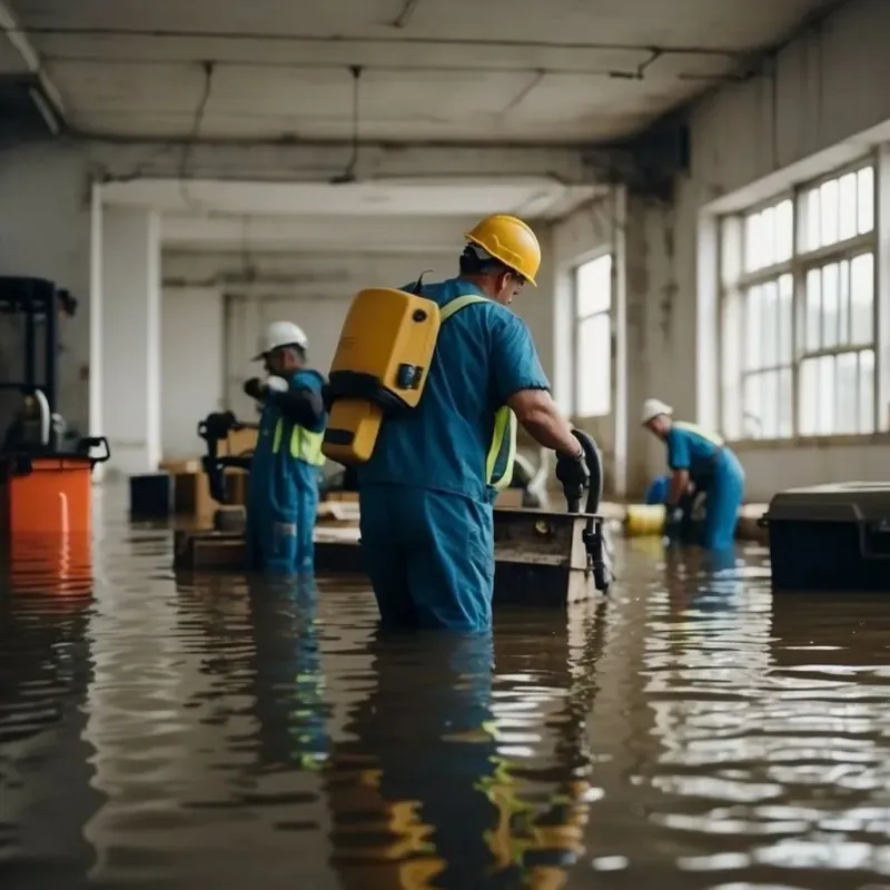 Emergency Water Extraction And Removal in El Rancho, NM